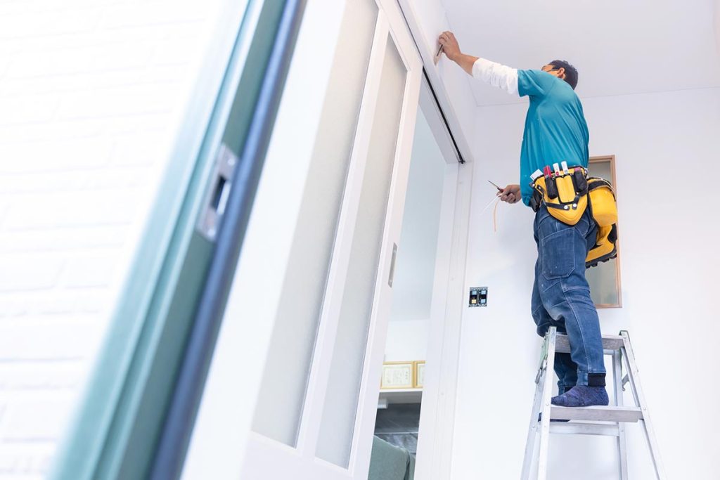 画像:経験豊富な“マルチな職人”が対応します